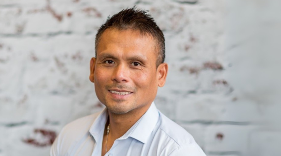 Welcoming Teo De La Cruz